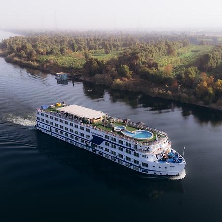 Renaissance Nile Cruise - Every Saturday From Luxor To Aswan For 4 Nights , And Every Wednesday From Aswan To Luxor For 3 Nights Екстер'єр фото