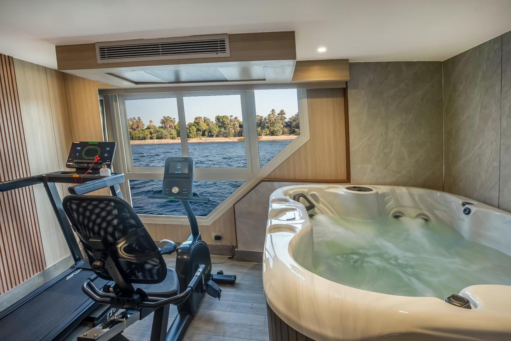Renaissance Nile Cruise - Every Saturday From Luxor To Aswan For 4 Nights , And Every Wednesday From Aswan To Luxor For 3 Nights Екстер'єр фото