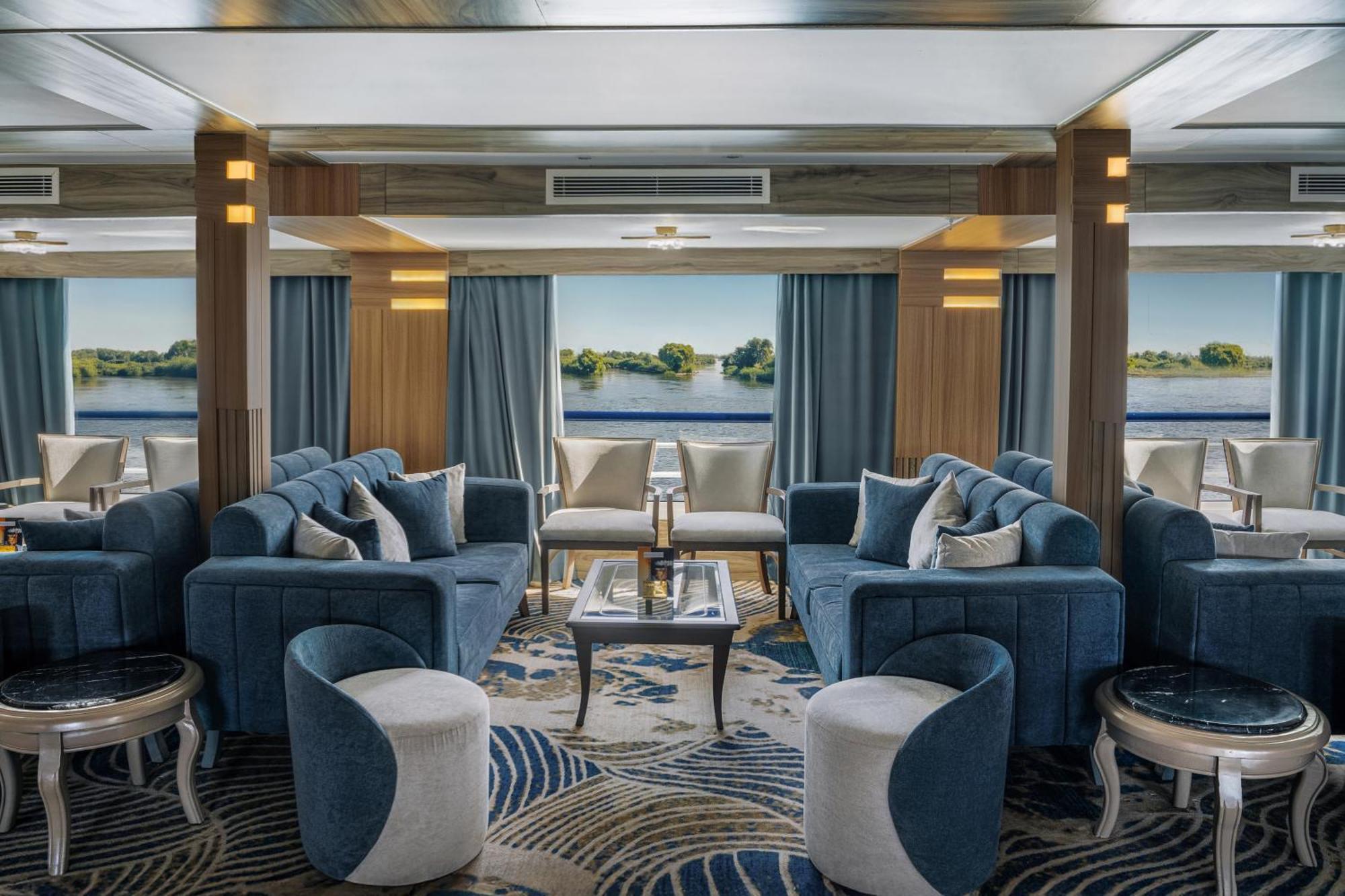 Renaissance Nile Cruise - Every Saturday From Luxor To Aswan For 4 Nights , And Every Wednesday From Aswan To Luxor For 3 Nights Екстер'єр фото