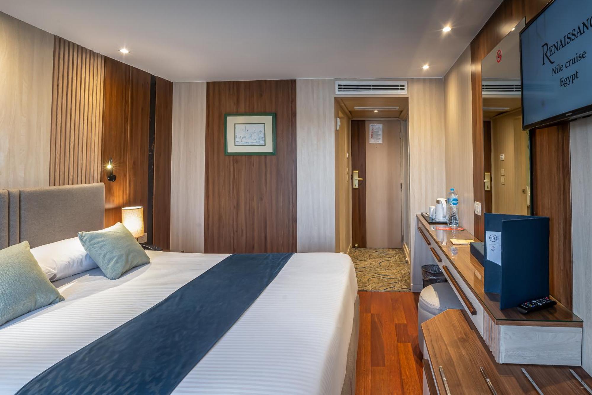 Renaissance Nile Cruise - Every Saturday From Luxor To Aswan For 4 Nights , And Every Wednesday From Aswan To Luxor For 3 Nights Екстер'єр фото